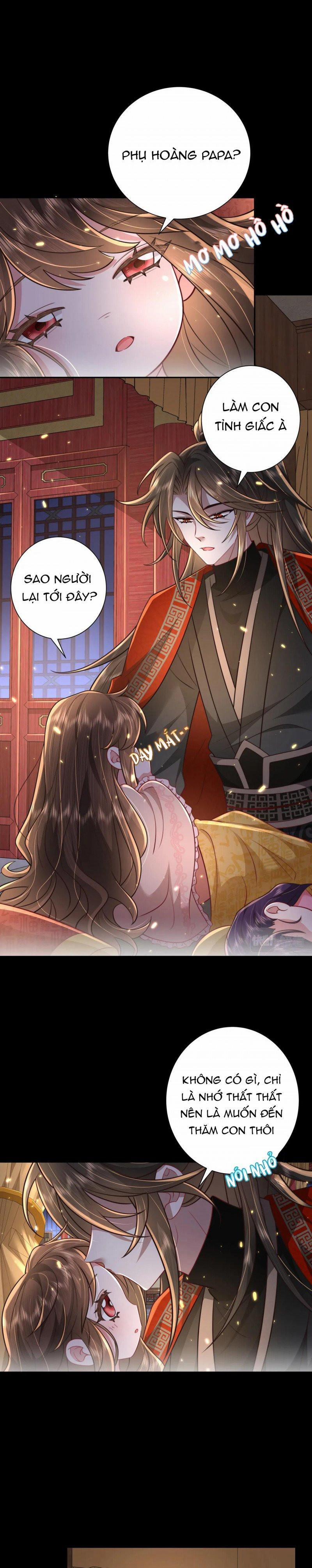 Papa Bạo Quân! Người Chạy Đâu Cho Thoát?! 91 trang 0