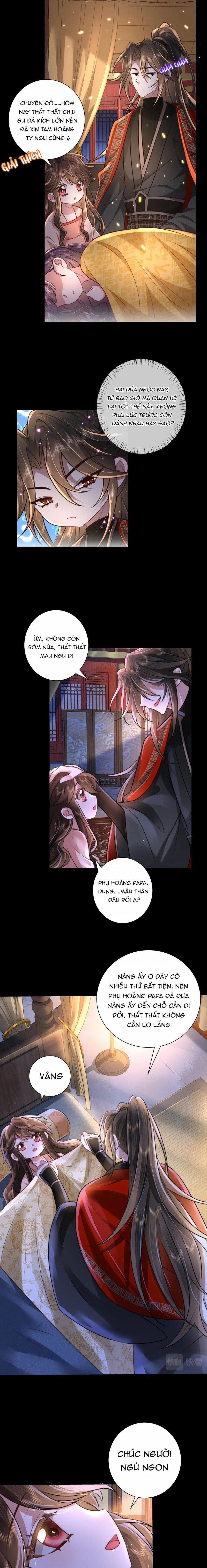 Papa Bạo Quân! Người Chạy Đâu Cho Thoát?! 91 trang 1