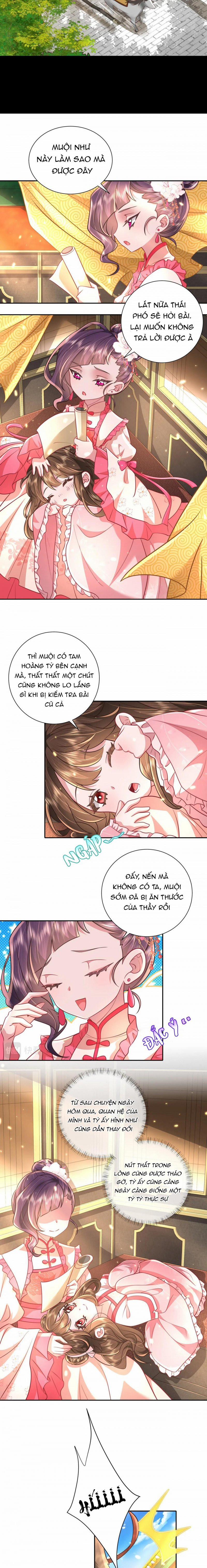 Papa Bạo Quân! Người Chạy Đâu Cho Thoát?! 91 trang 3