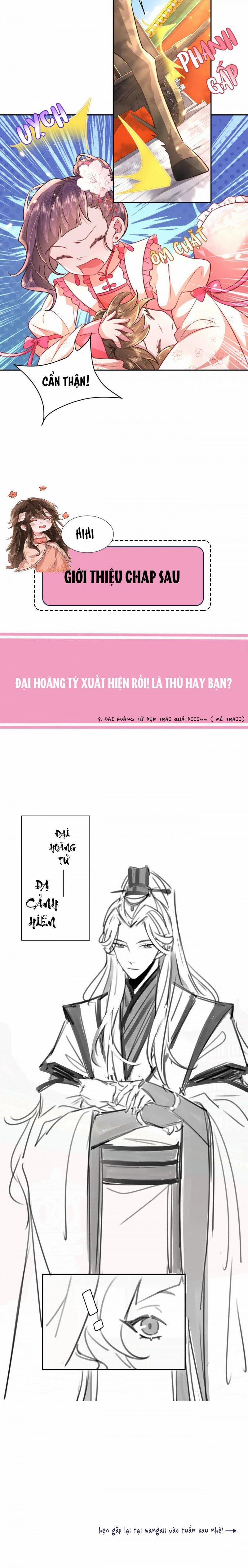 Papa Bạo Quân! Người Chạy Đâu Cho Thoát?! 91 trang 4