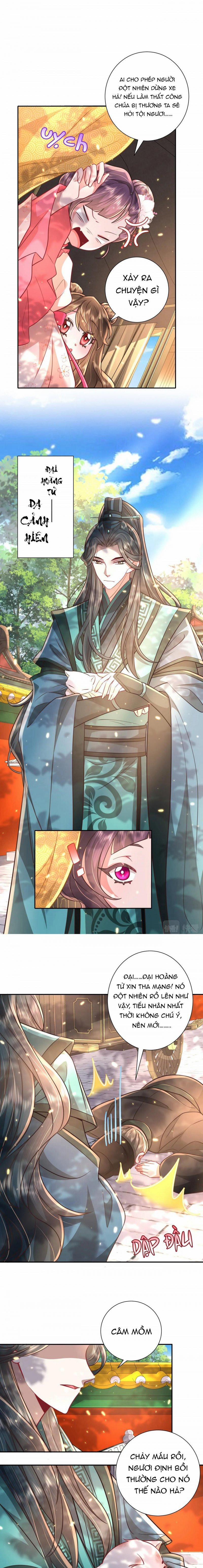 Papa Bạo Quân! Người Chạy Đâu Cho Thoát?! 92 trang 0