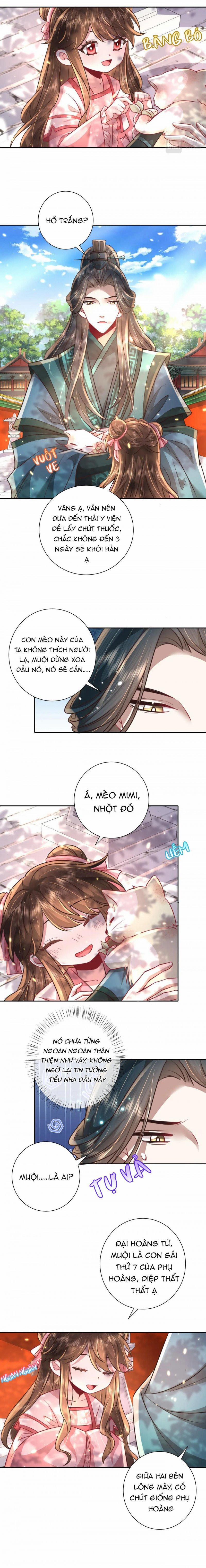 Papa Bạo Quân! Người Chạy Đâu Cho Thoát?! 92 trang 3