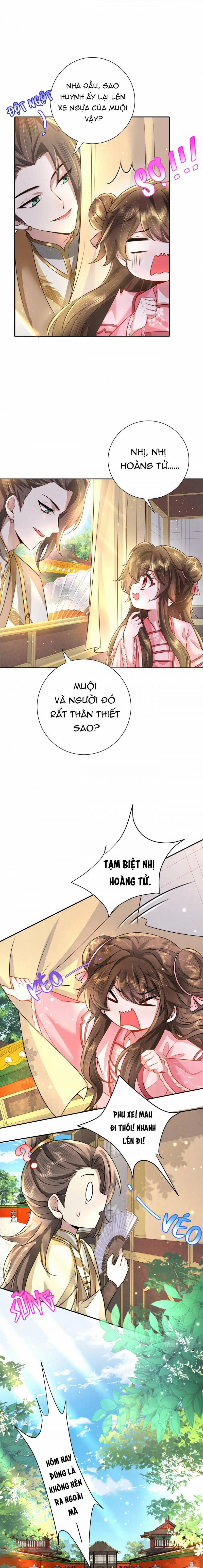 Papa Bạo Quân! Người Chạy Đâu Cho Thoát?! 94 trang 2