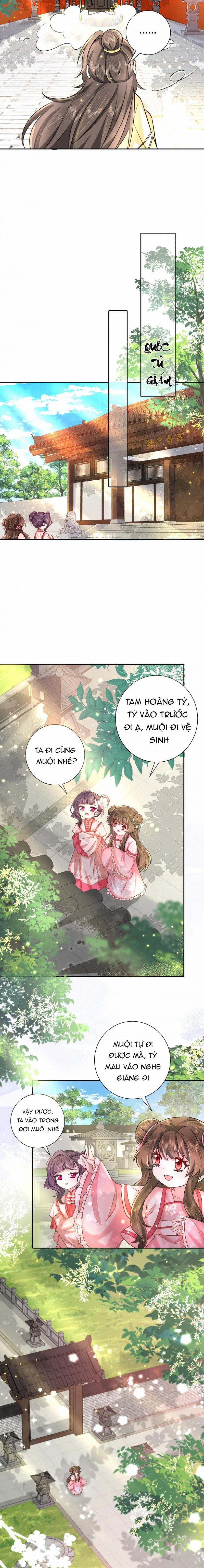 Papa Bạo Quân! Người Chạy Đâu Cho Thoát?! 94 trang 3