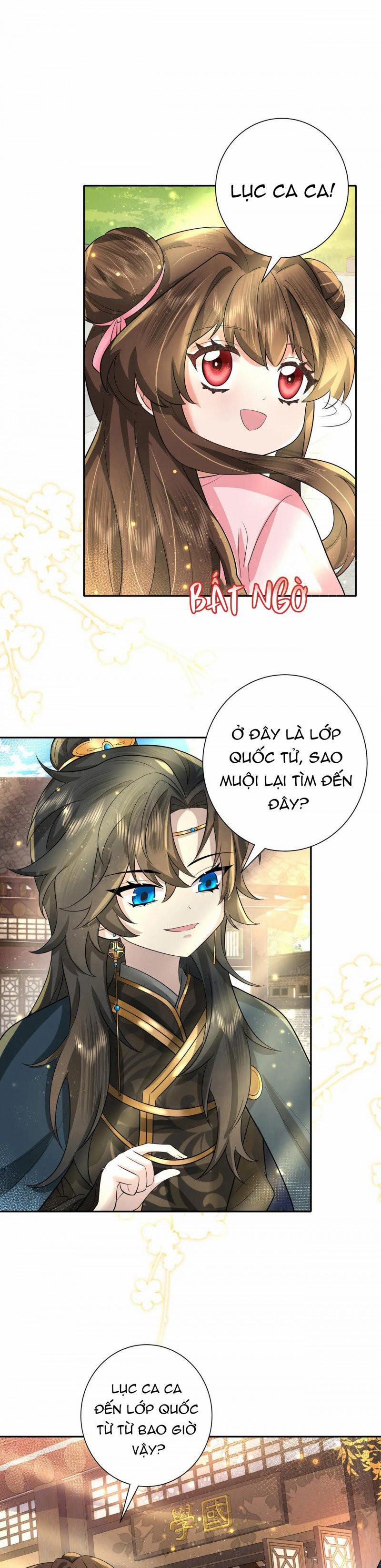 Papa Bạo Quân! Người Chạy Đâu Cho Thoát?! 95 trang 0