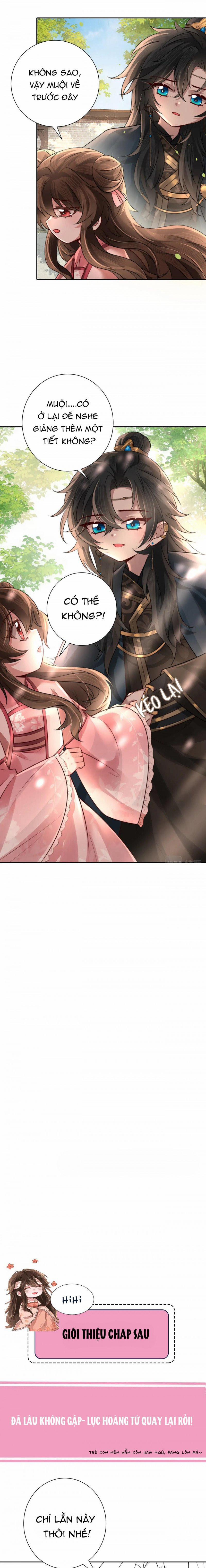 Papa Bạo Quân! Người Chạy Đâu Cho Thoát?! 95 trang 2