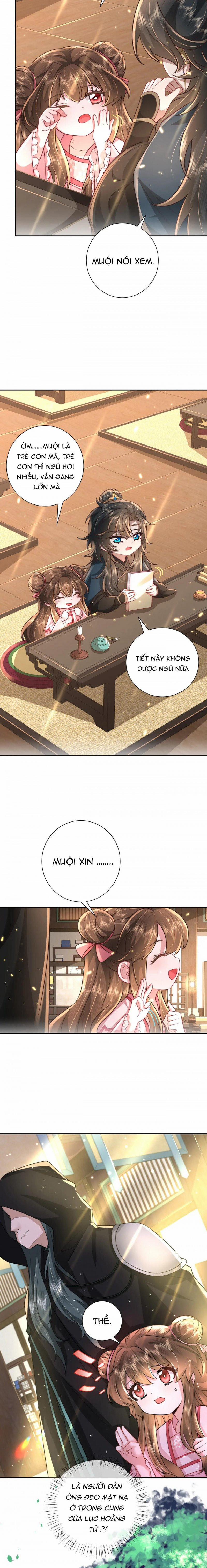 Papa Bạo Quân! Người Chạy Đâu Cho Thoát?! 96 trang 2