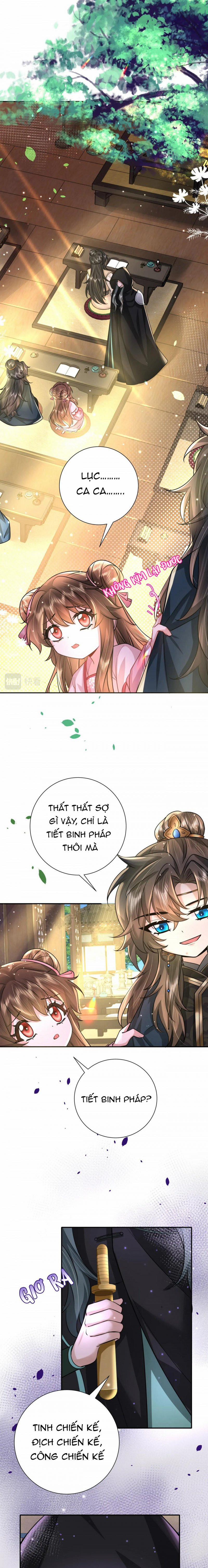 Papa Bạo Quân! Người Chạy Đâu Cho Thoát?! 96 trang 3