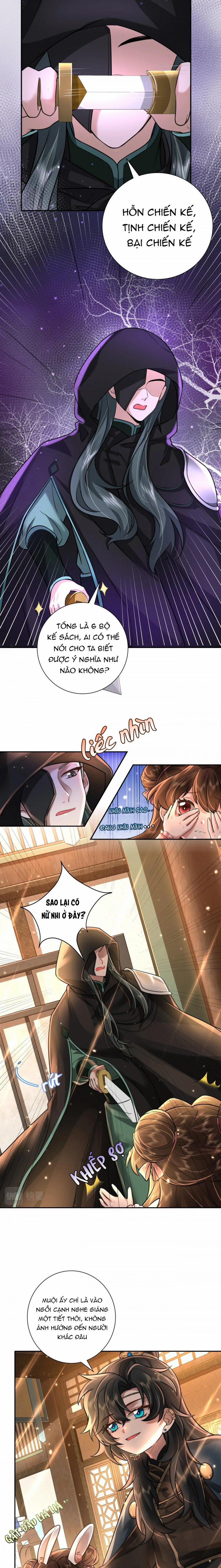 Papa Bạo Quân! Người Chạy Đâu Cho Thoát?! 96 trang 4