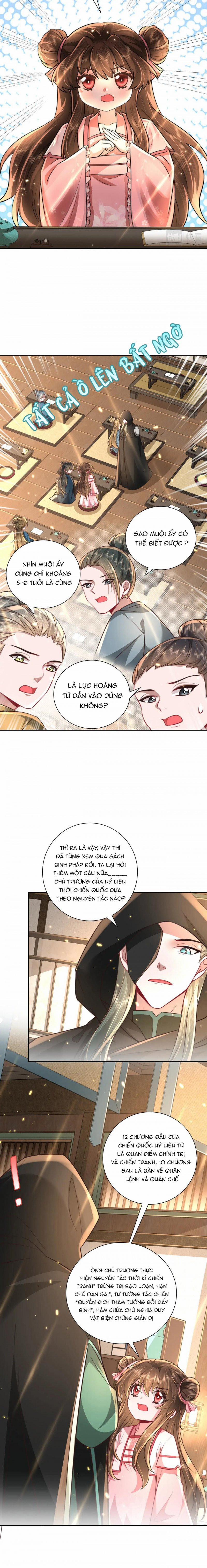 Papa Bạo Quân! Người Chạy Đâu Cho Thoát?! 97 trang 2