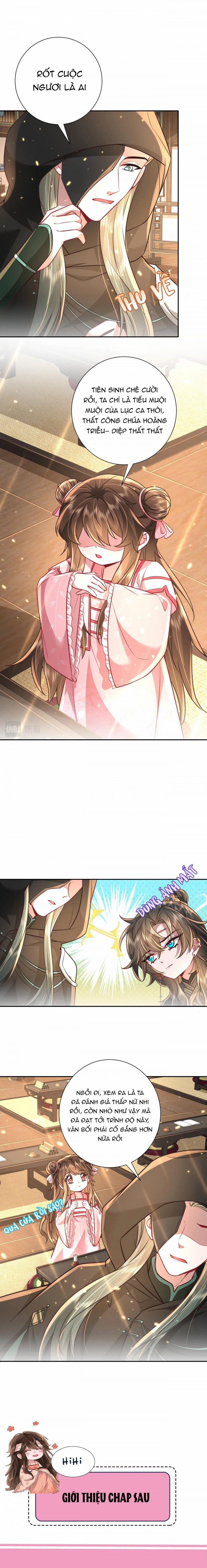 Papa Bạo Quân! Người Chạy Đâu Cho Thoát?! 97 trang 3