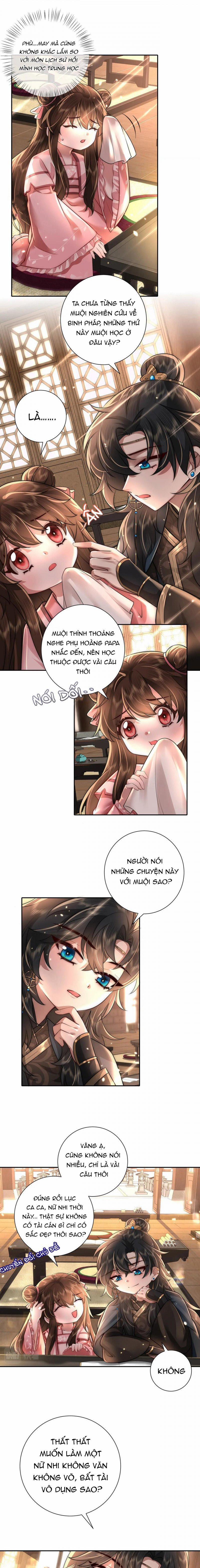 Papa Bạo Quân! Người Chạy Đâu Cho Thoát?! 98 trang 0