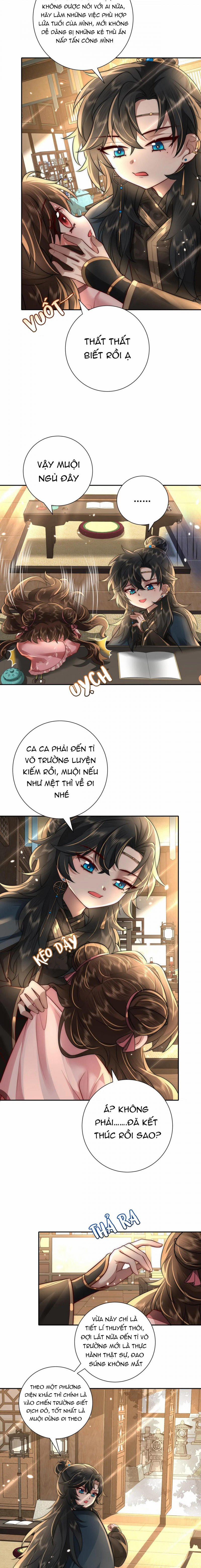 Papa Bạo Quân! Người Chạy Đâu Cho Thoát?! 98 trang 2