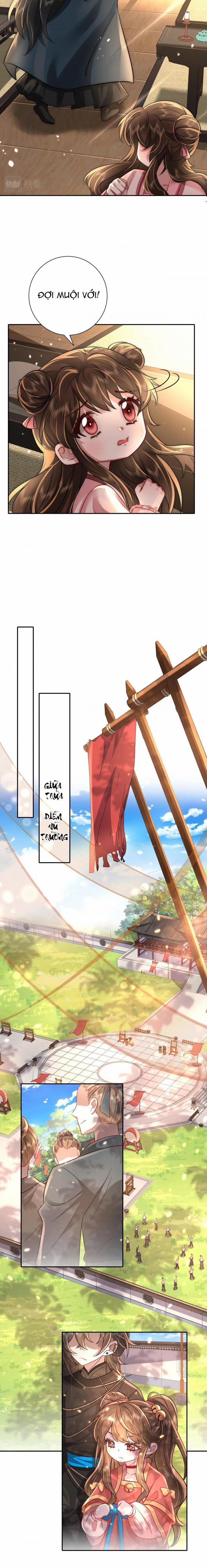 Papa Bạo Quân! Người Chạy Đâu Cho Thoát?! 98 trang 3