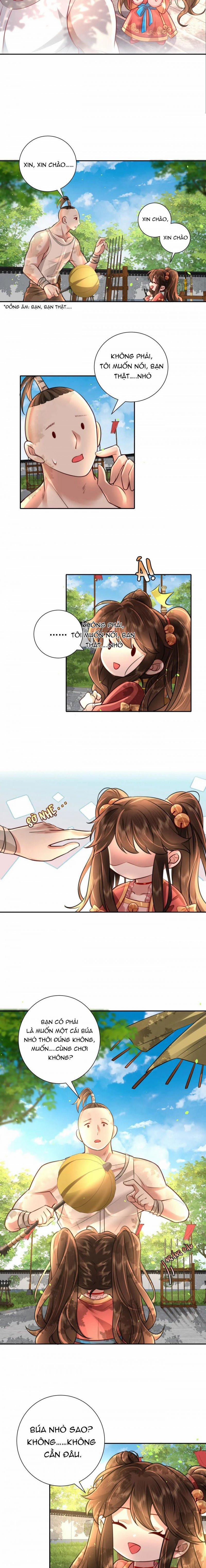 Papa Bạo Quân! Người Chạy Đâu Cho Thoát?! 99 trang 1