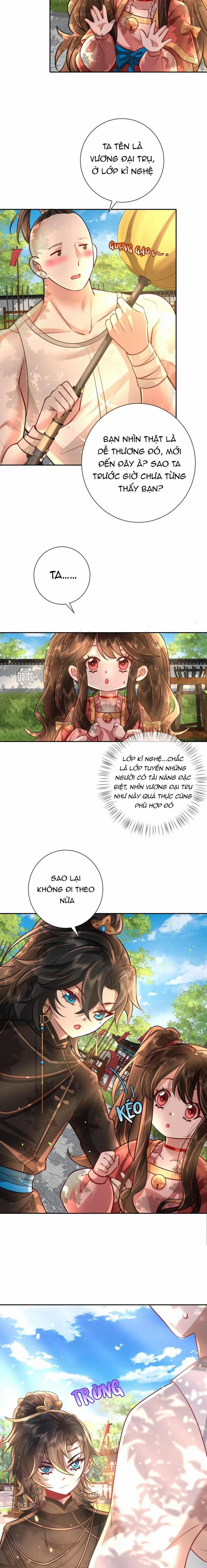 Papa Bạo Quân! Người Chạy Đâu Cho Thoát?! 99 trang 2