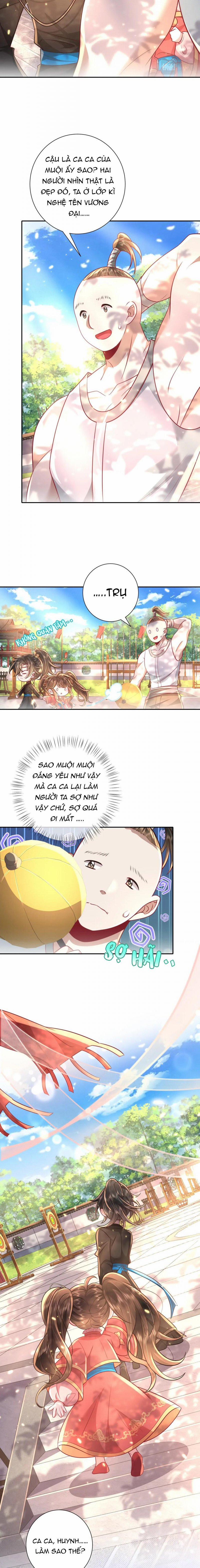 Papa Bạo Quân! Người Chạy Đâu Cho Thoát?! 99 trang 3