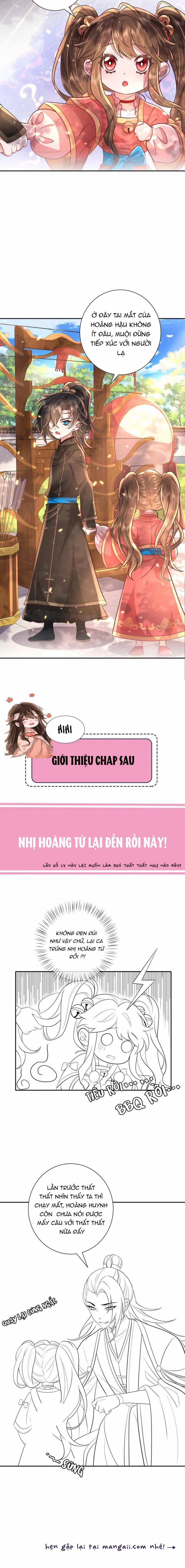 Papa Bạo Quân! Người Chạy Đâu Cho Thoát?! 99 trang 4