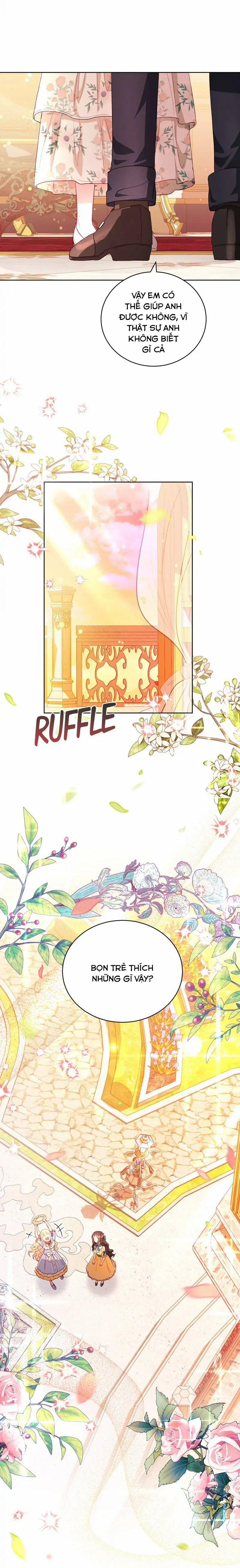 Papa Của Tôi Đã Xuất Hiện 11 trang 12