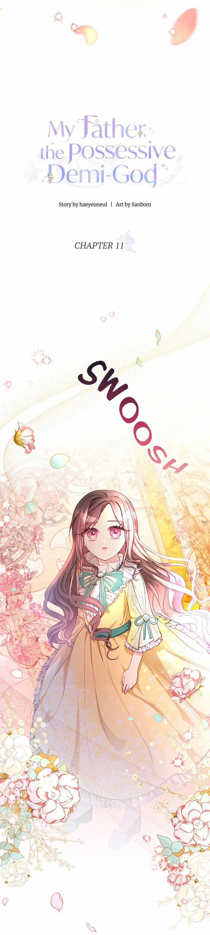 Papa Của Tôi Đã Xuất Hiện 11 trang 13