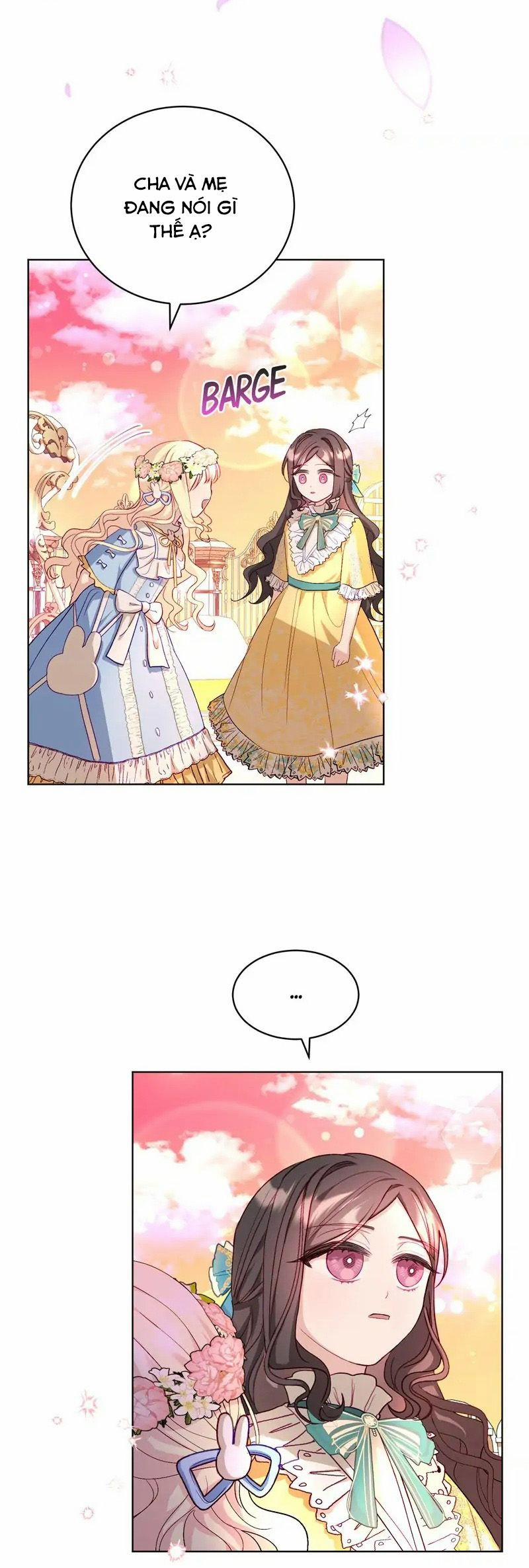 Papa Của Tôi Đã Xuất Hiện 11 trang 23