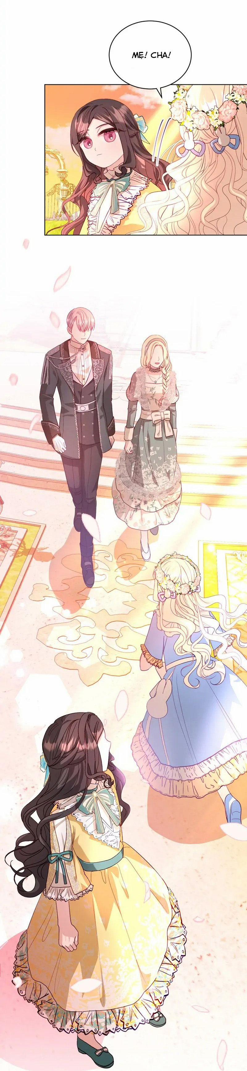 Papa Của Tôi Đã Xuất Hiện 11 trang 30