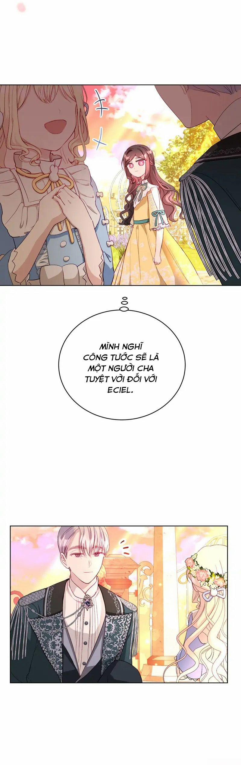 Papa Của Tôi Đã Xuất Hiện 11 trang 33