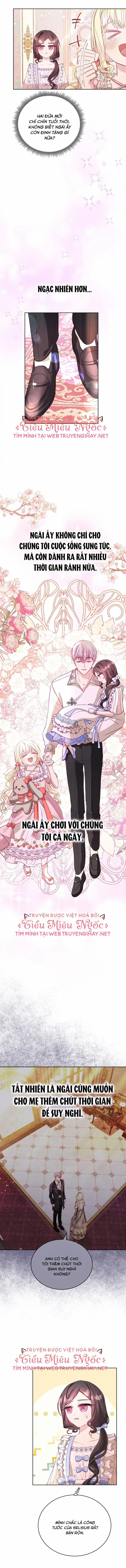 Papa Của Tôi Đã Xuất Hiện 12 trang 1