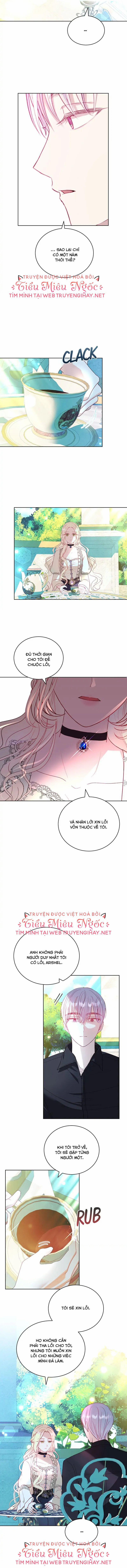 Papa Của Tôi Đã Xuất Hiện 13 trang 1