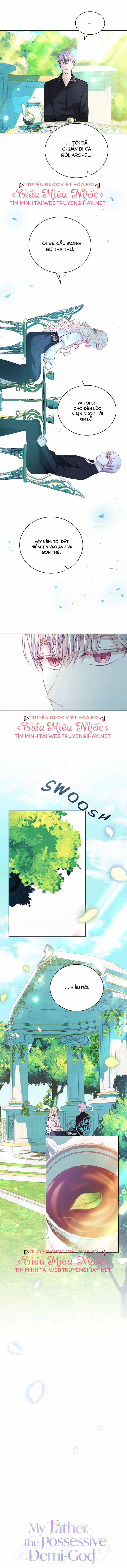 Papa Của Tôi Đã Xuất Hiện 13 trang 5