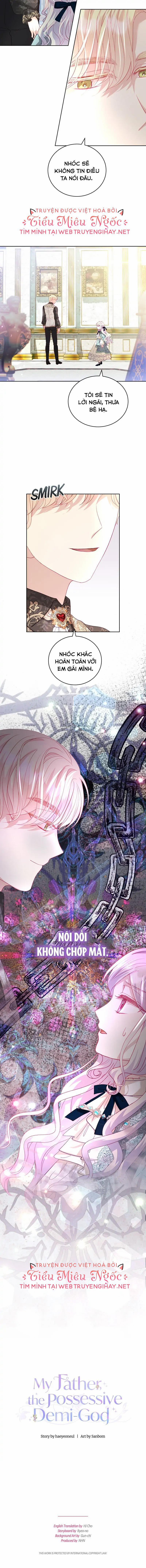 Papa Của Tôi Đã Xuất Hiện 17 trang 3