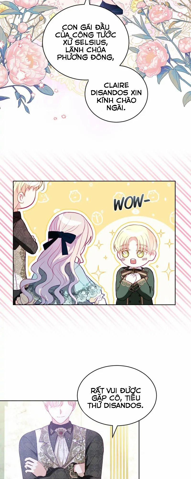 Papa Của Tôi Đã Xuất Hiện 18 trang 15