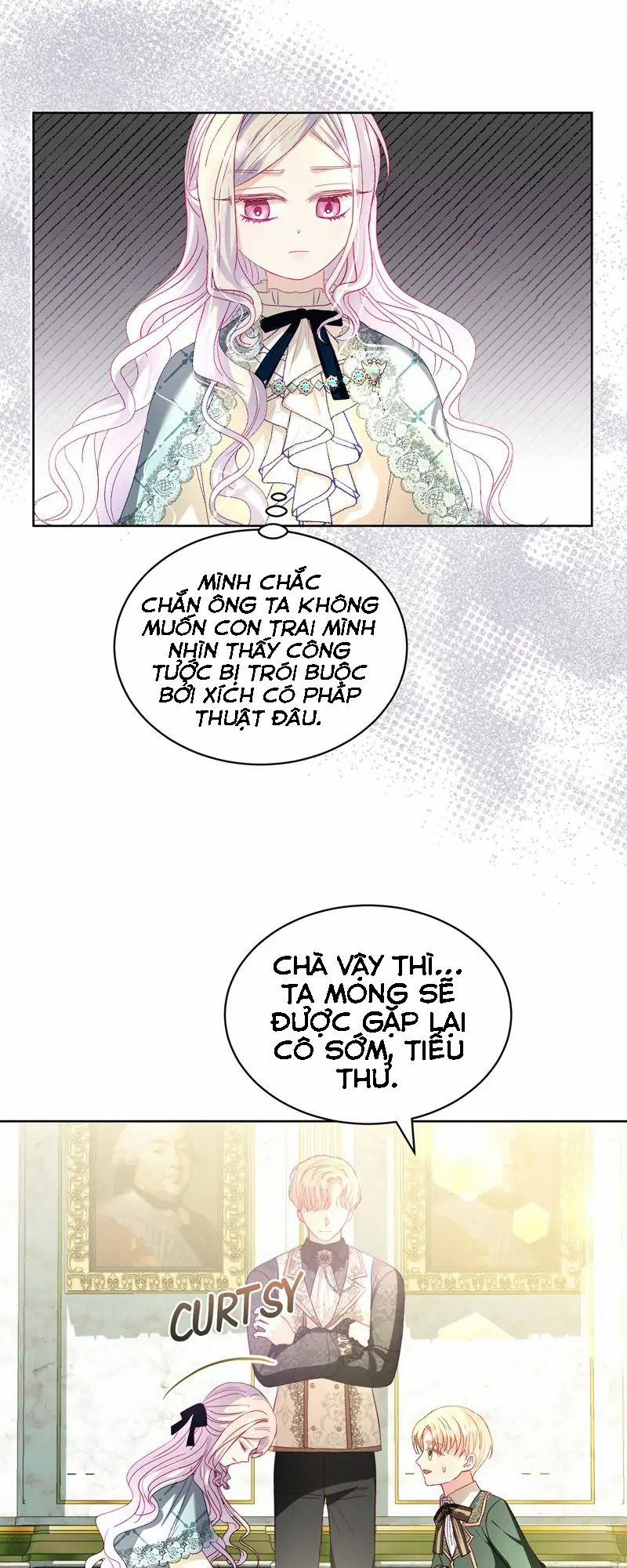 Papa Của Tôi Đã Xuất Hiện 18 trang 23