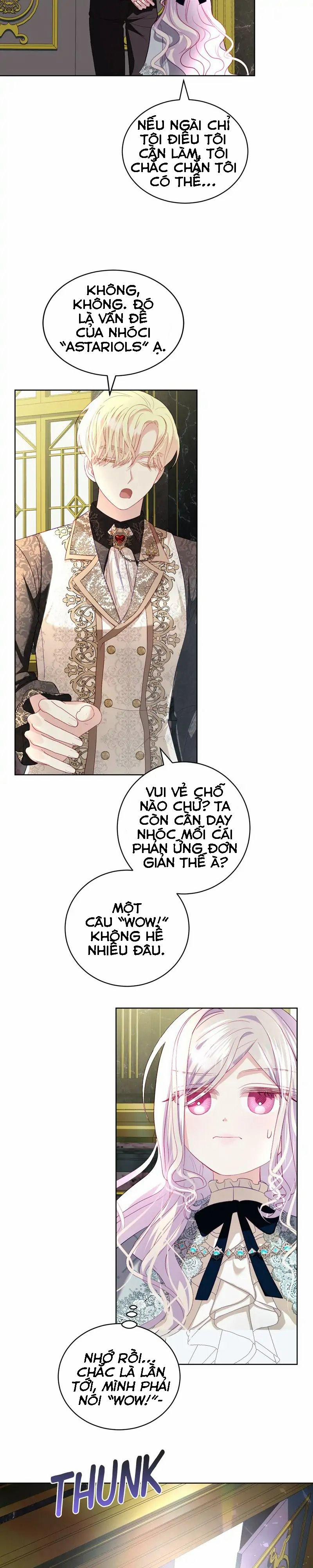 Papa Của Tôi Đã Xuất Hiện 18 trang 34