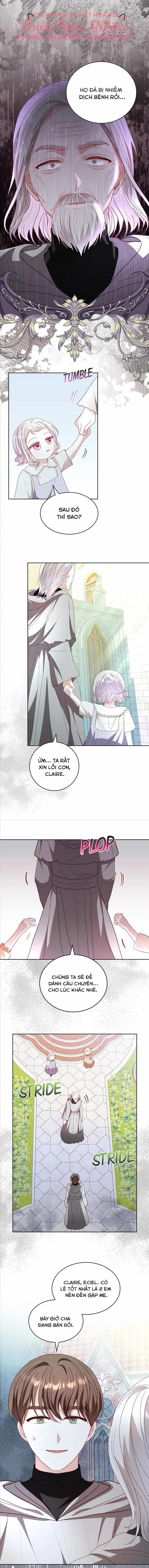 Papa Của Tôi Đã Xuất Hiện 32 trang 8