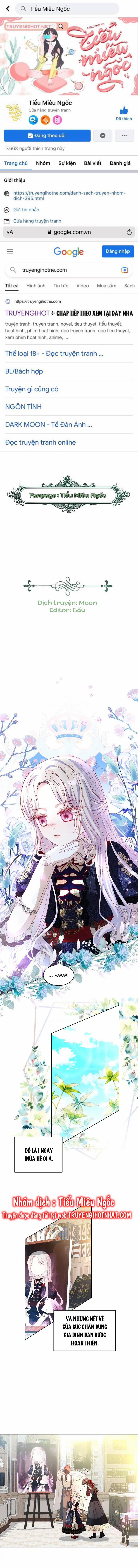 Papa Của Tôi Đã Xuất Hiện 34 trang 0