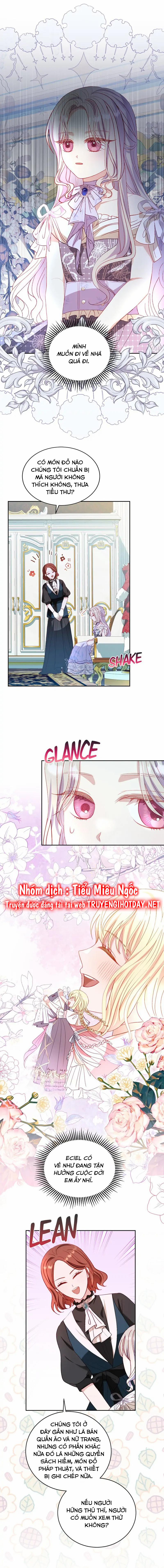 Papa Của Tôi Đã Xuất Hiện 37 trang 13