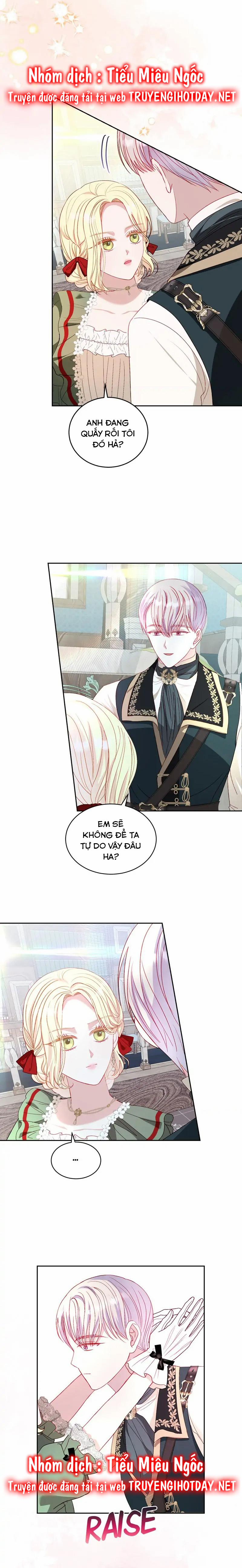 Papa Của Tôi Đã Xuất Hiện 37 trang 8