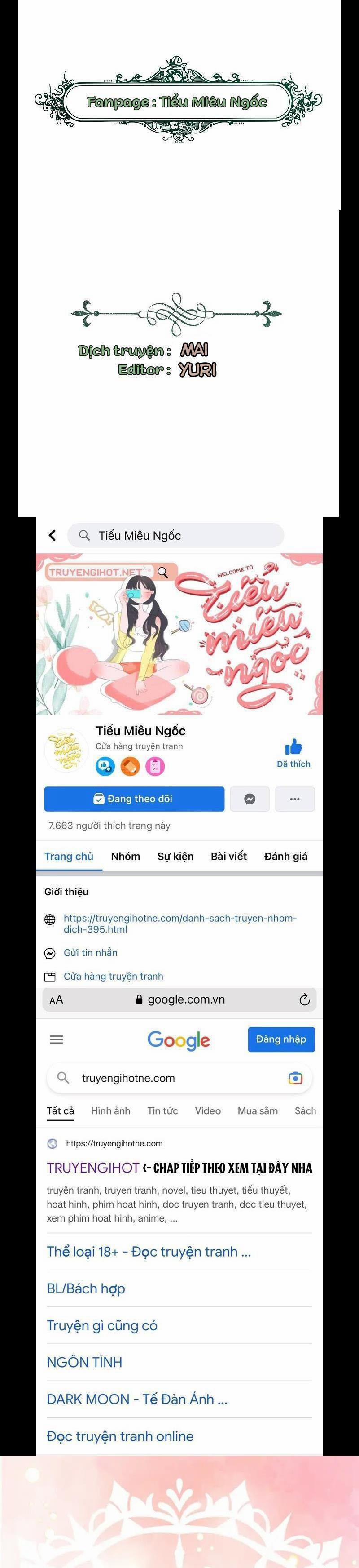 Papa Của Tôi Đã Xuất Hiện 39 trang 0