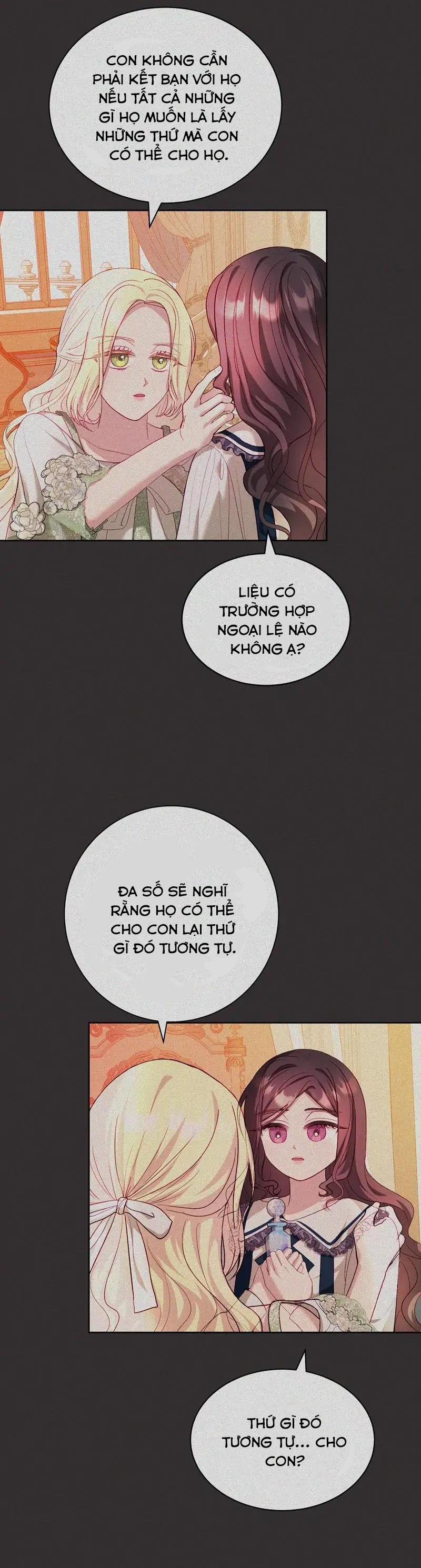 Papa Của Tôi Đã Xuất Hiện 39 trang 39