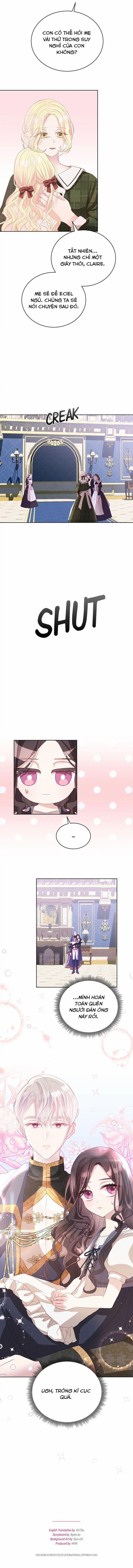 Papa Của Tôi Đã Xuất Hiện 4 trang 11