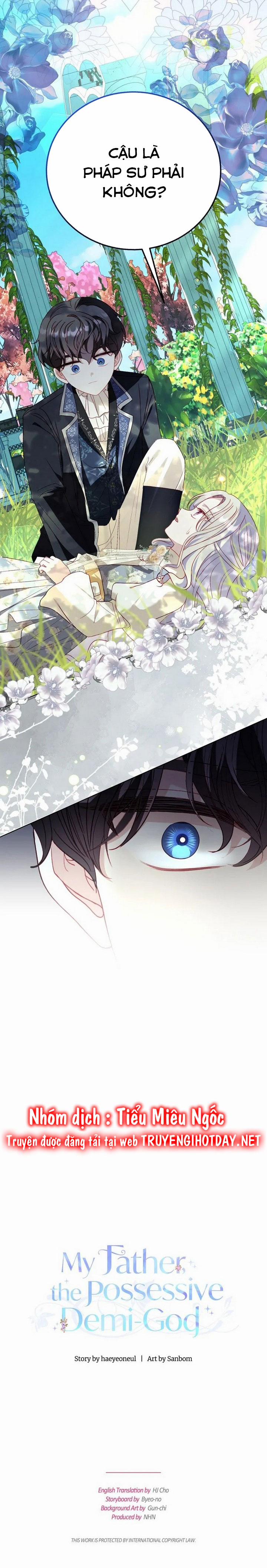 Papa Của Tôi Đã Xuất Hiện 42 trang 17