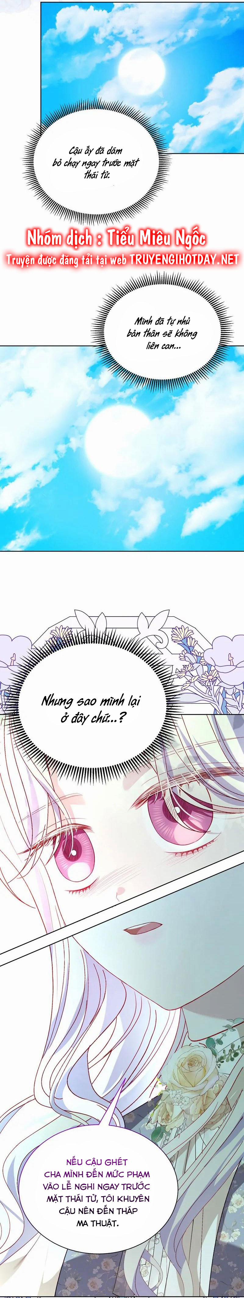 Papa Của Tôi Đã Xuất Hiện 43 trang 11