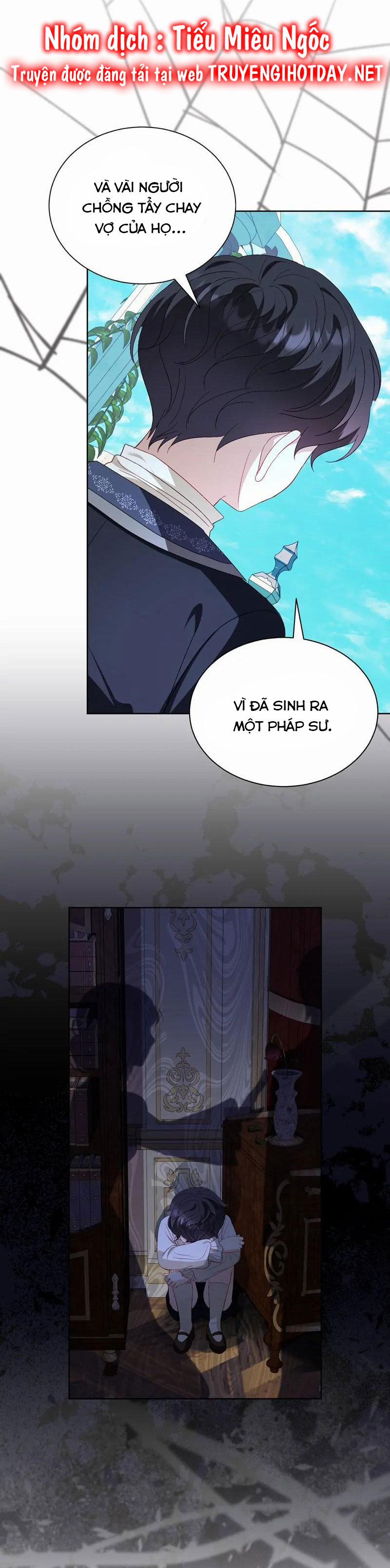 Papa Của Tôi Đã Xuất Hiện 43 trang 21