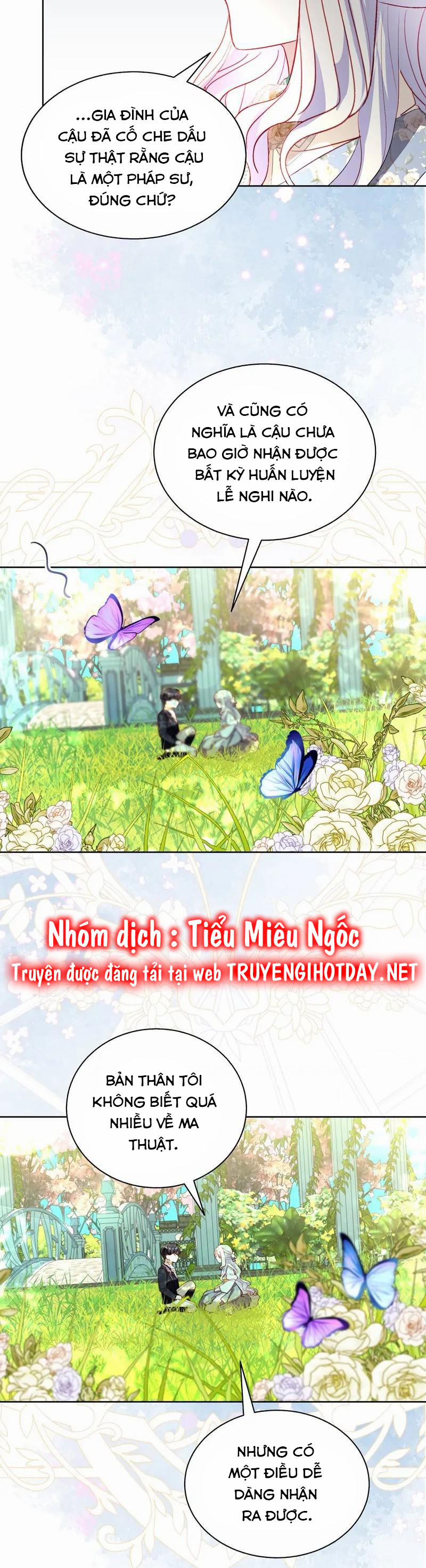 Papa Của Tôi Đã Xuất Hiện 43 trang 7