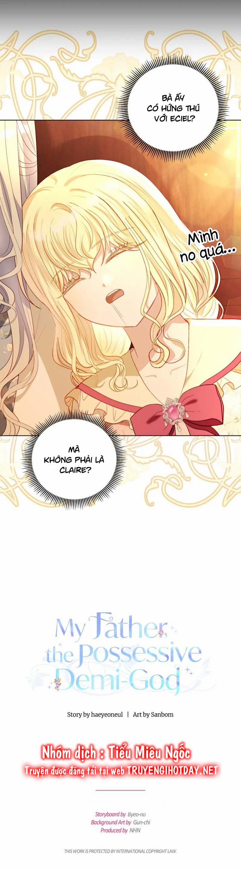 Papa Của Tôi Đã Xuất Hiện 45 trang 16