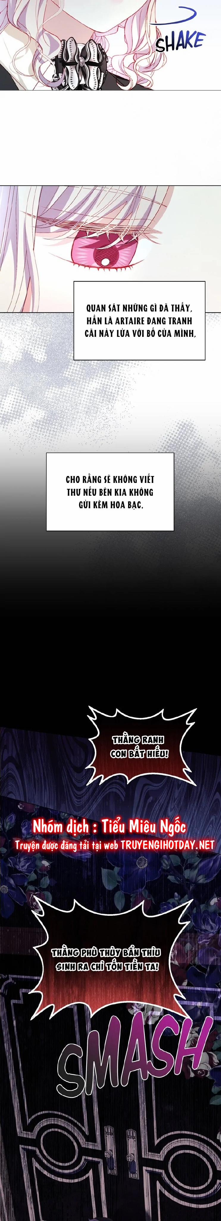 Papa Của Tôi Đã Xuất Hiện 46 trang 15