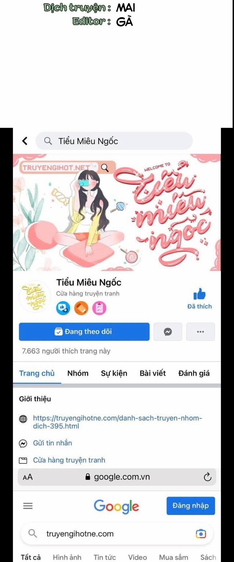 Papa Của Tôi Đã Xuất Hiện 47 trang 1