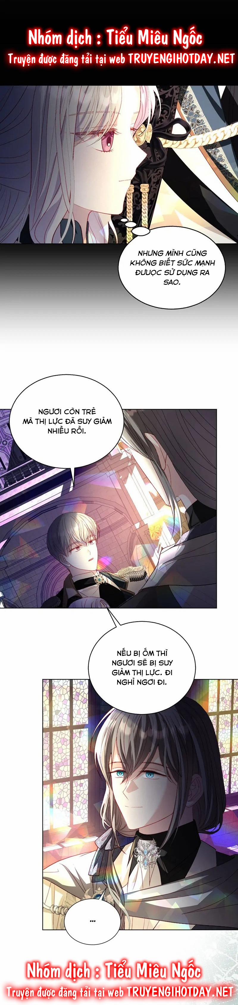 Papa Của Tôi Đã Xuất Hiện 49 trang 10