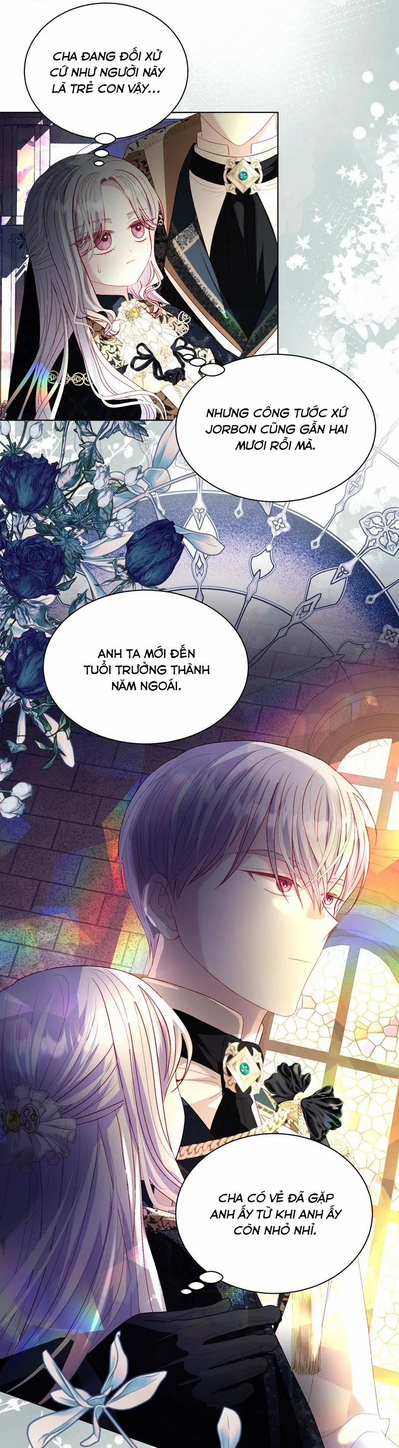 Papa Của Tôi Đã Xuất Hiện 49 trang 11